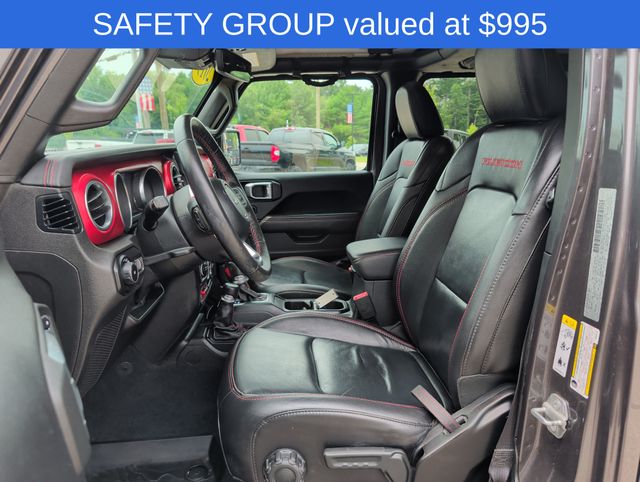 Used 2019 Jeep Wrangler SUV