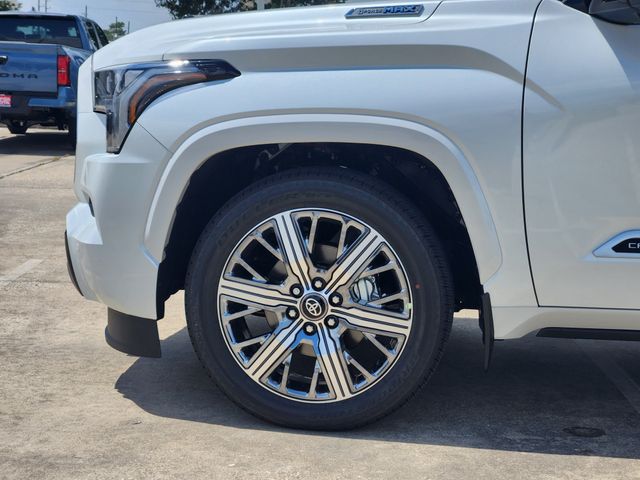 2026 Toyota Sequoia Capstone  at Toyota of Victoria
