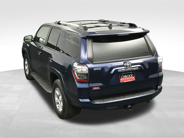 2022 Toyota 4Runner SR5 Premium 35