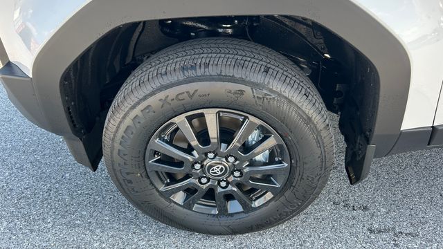 New 2027 Toyota Land Cruiser SUV