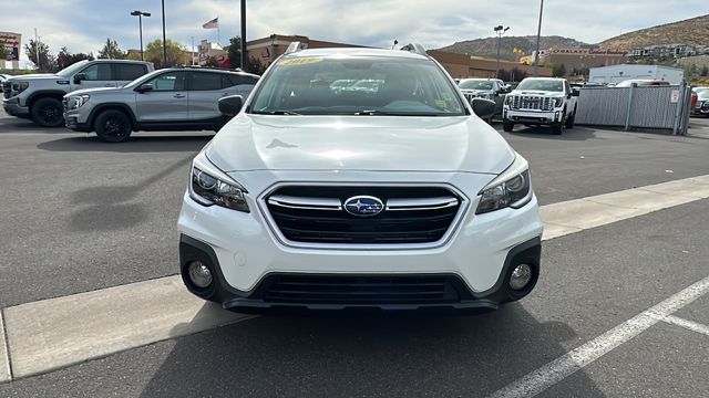 2019 Subaru Outback 2.5i 8