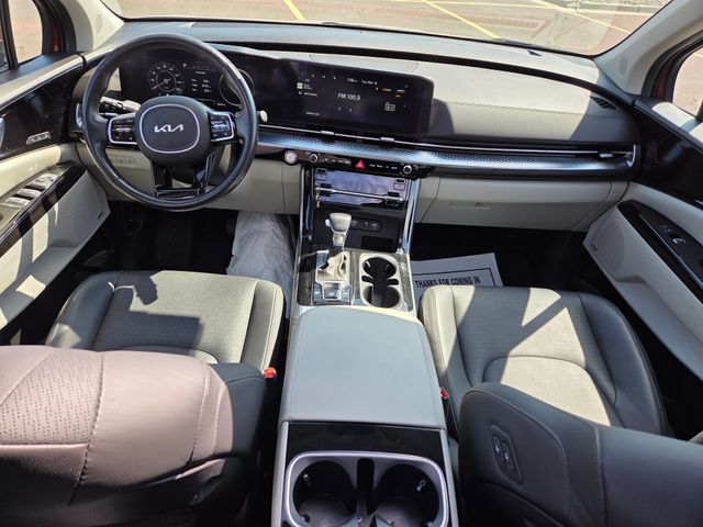 2024 Kia Carnival MPV SX Prestige