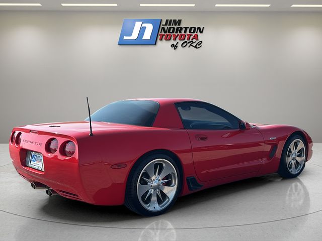 Used 1999 Chevrolet Corvette Coupe