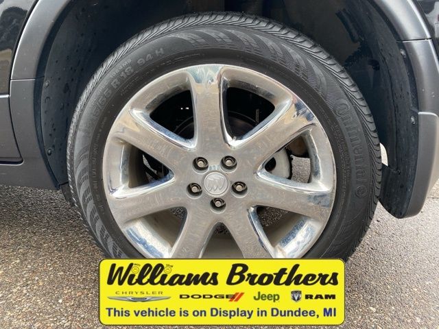 2018 Buick Encore Premium - Ebony Twilight Metallic exterior view 9