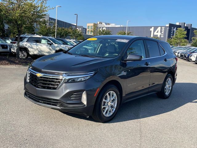 2023 Chevrolet Equinox LT 6