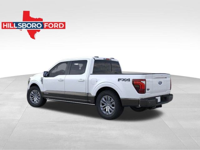 2024 Ford F-150 King Ranch 4