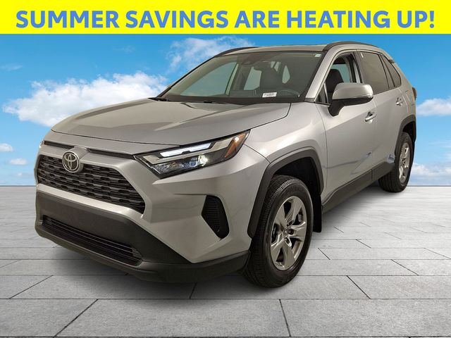 Used 2025 Toyota RAV4 SUV