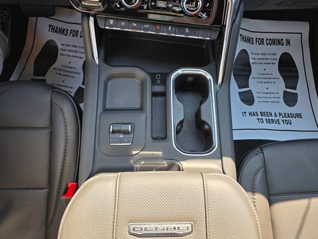 2026 GMC Sierra 3500HD Denali