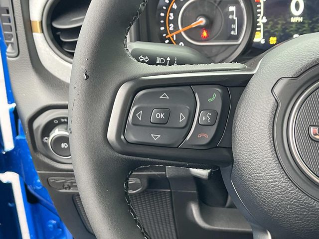 New 2026 Blue Jeep Sport S image 22