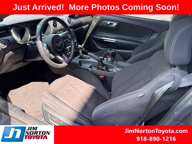 Used 2022 Ford Mustang Coupe
