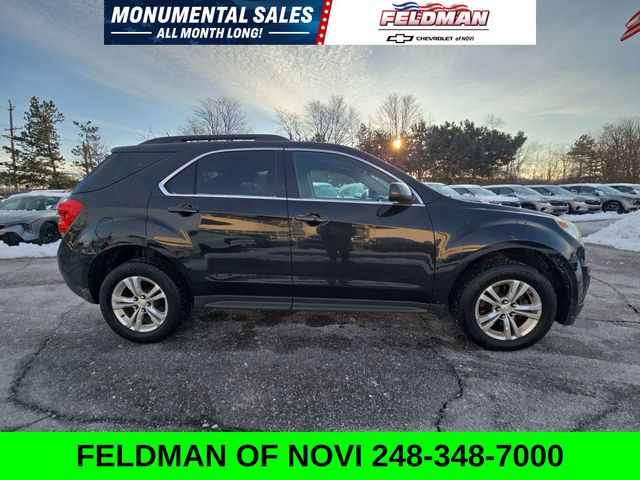 Used 2015 Chevrolet Equinox For Sale in Livonia, MI