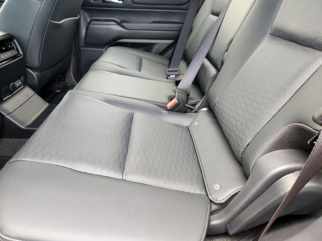2027 Toyota Land Cruiser Base Black at Community Toyota