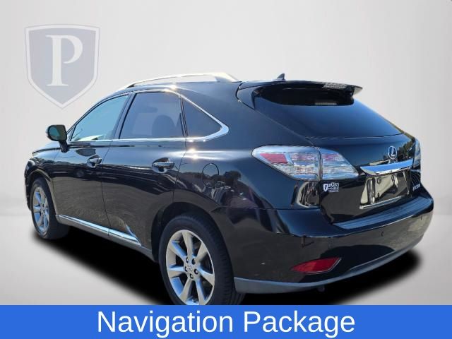 2012 Lexus RX 350 5