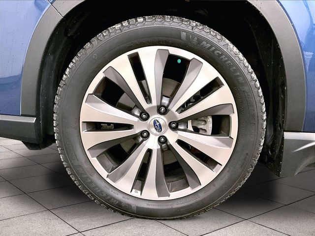 2022 Subaru Ascent Touring Blue at Rafferty Subaru