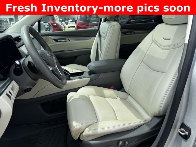 2017 Cadillac XT5 Luxury Silver at Bayway Cadillac Southwest