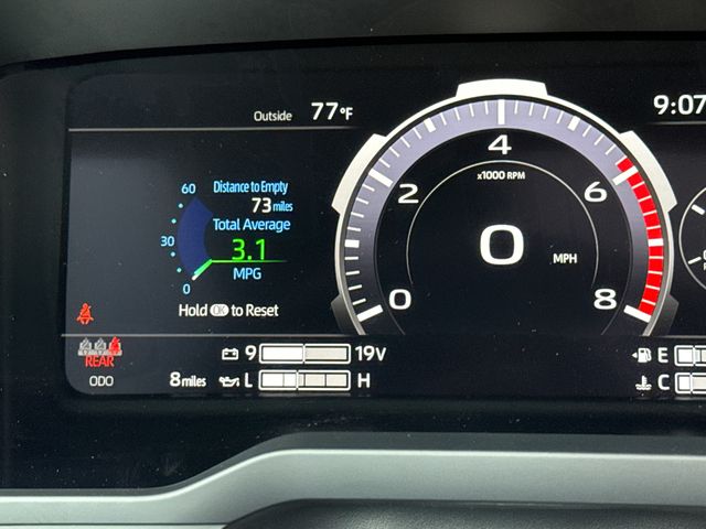 New 2026 Toyota Tundra i-FORCE MAX Truck