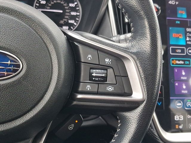 used 2021 Subaru Outback car, priced at $21,497