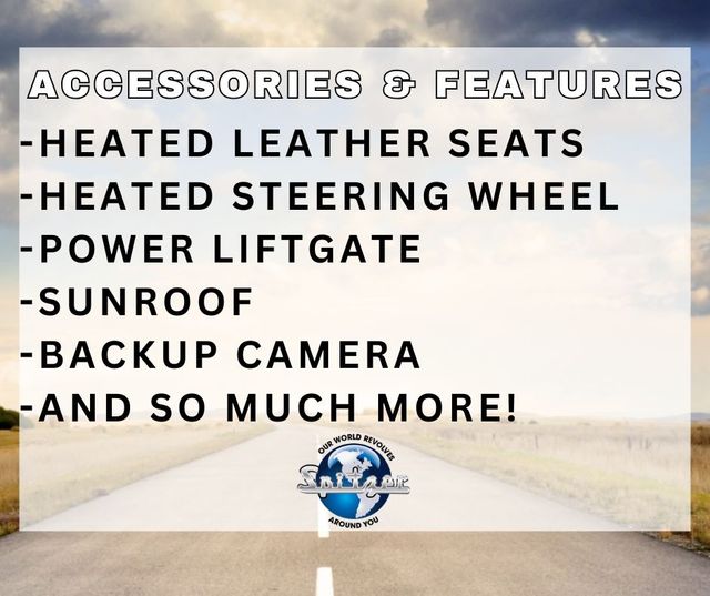 Used 2020 White Ford SEL image 3