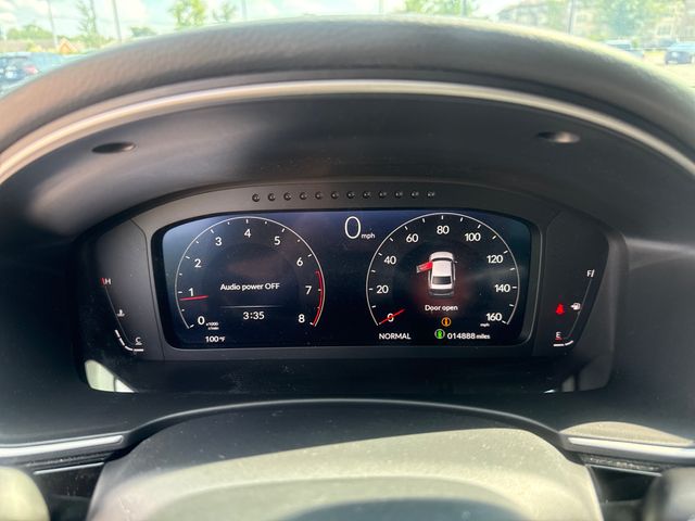 Used 2025 Honda Civic Si Sedan