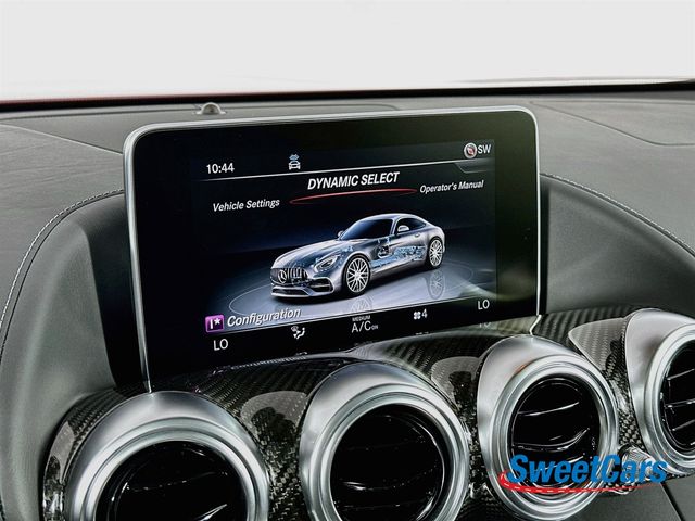 2019 Mercedes-Benz AMG® GT