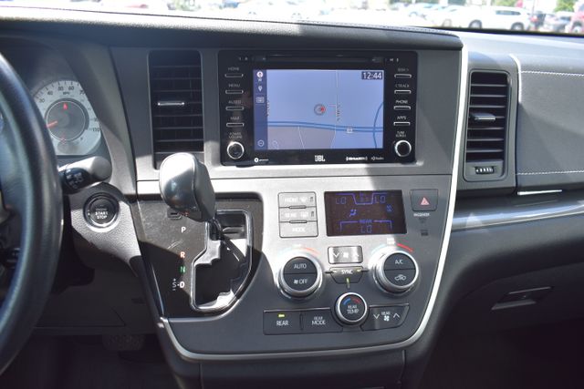 Used 2020 Toyota Sienna Van