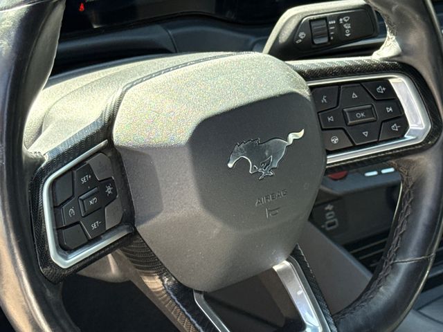 Used 2024 White Ford EcoBoost Premium image 26