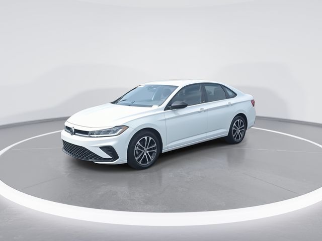 Used 2025 White Volkswagen 1.5T Sport image 5