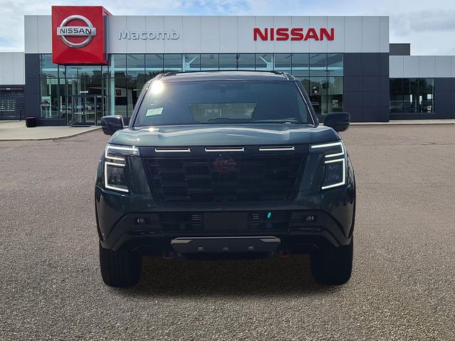 New 2026 Nissan Armada SUV