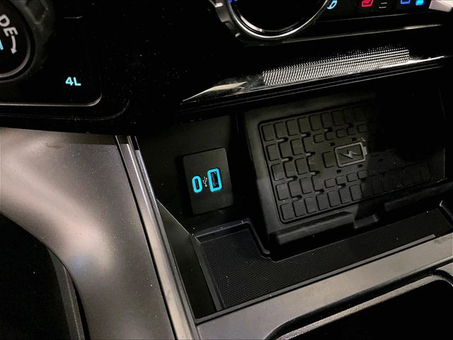 2024 Ford F-150 Lariat Blue at Grove City Ford