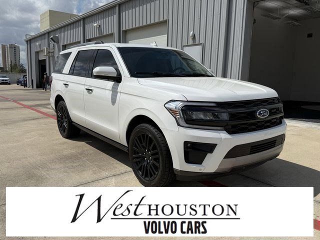 Star White Metallic Tri-Coat 2022 Ford Expedition Limited RWD SUV / Crossover 4X2 Automatic