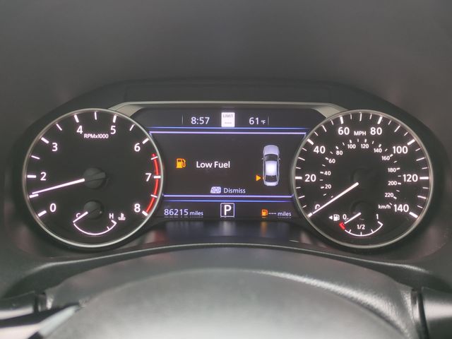 Used 2023 Silver Nissan 2.5 SL image 32