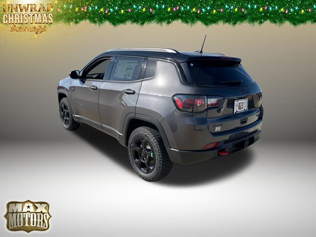 2024 Jeep Compass Trailhawk 5