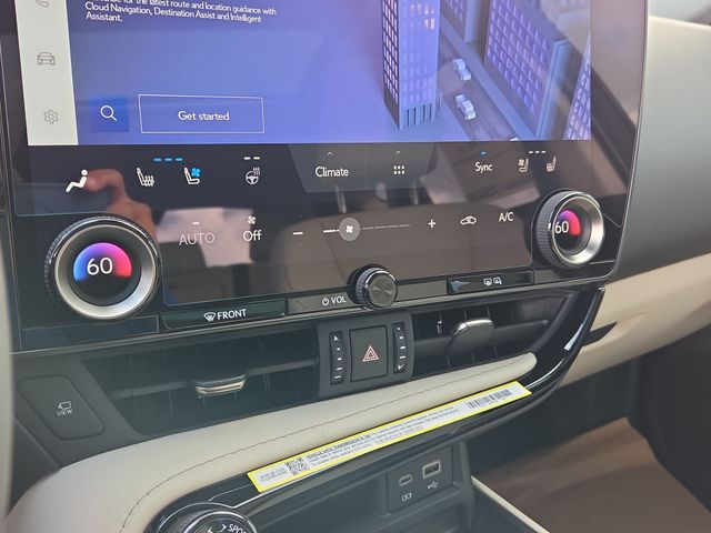2026 Lexus NX - $54,098