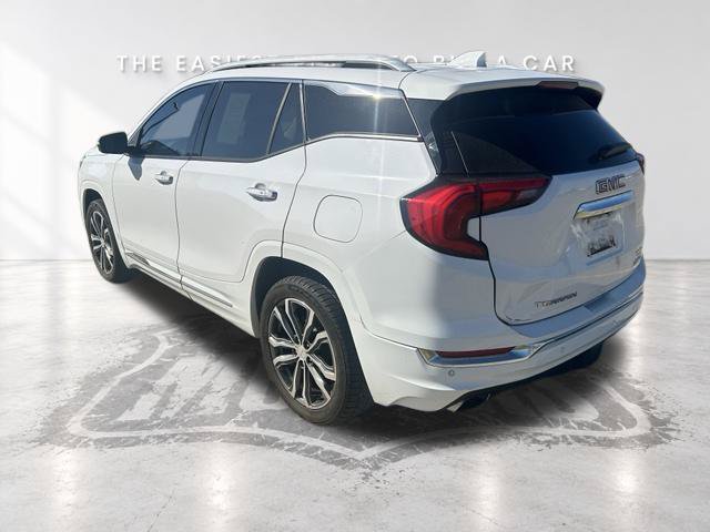 Used 2018 GMC Terrain SUV
