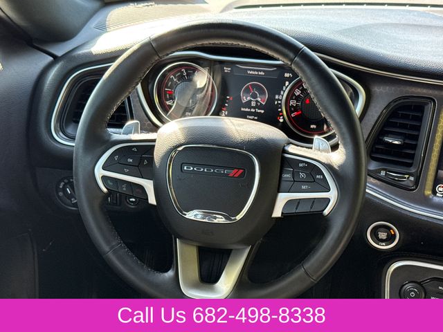 Used 2017 Dodge Challenger Coupe