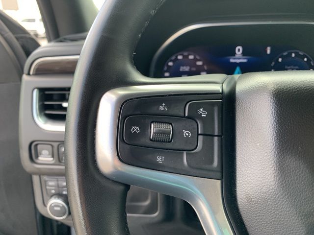 2024 Chevrolet Tahoe LT photo