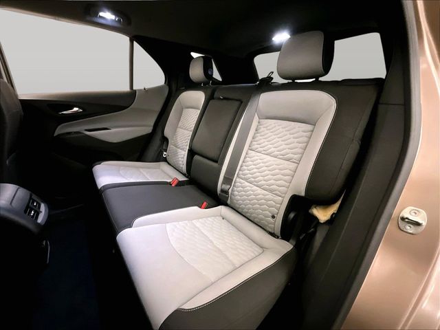 2018 Chevrolet Equinox LT Beige at Bob Ruth Ford