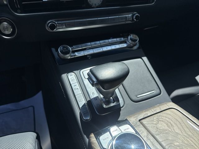 Used 2021 Genesis G90 Sedan