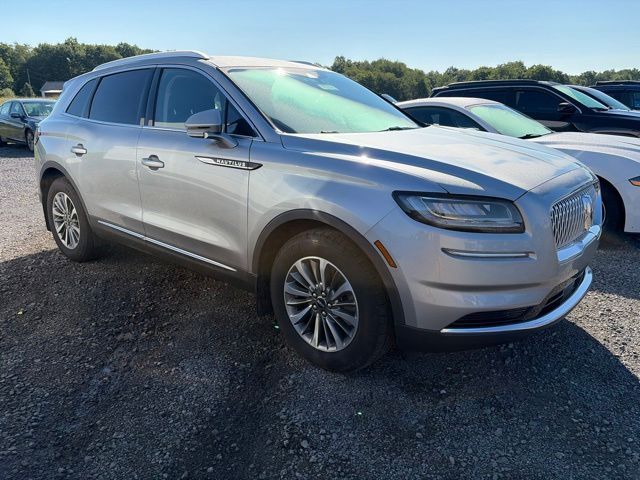 2021 Lincoln Nautilus Standard - 0