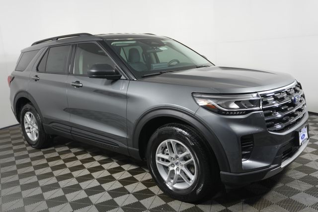 2026 Ford Explorer Active AWD