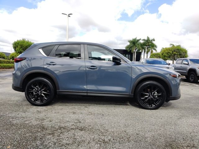 2022 Mazda CX-5 2.5 S Carbon Edition 6