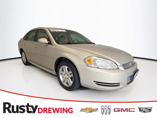 2012 Chevrolet Impala LT FWD