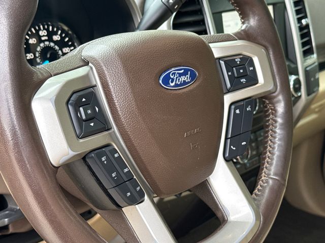 Used 2019 White Ford Lariat image 29