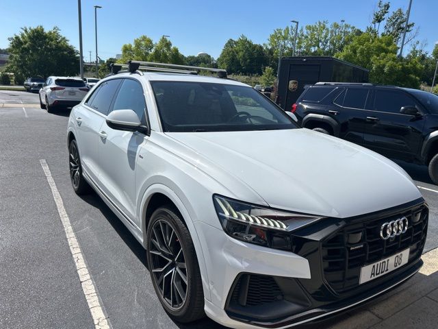 2021 Audi Q8 55 Premium Plus Tiptonic quattro's photo