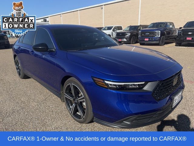 2023 Honda Accord Hybrid Sport FWD