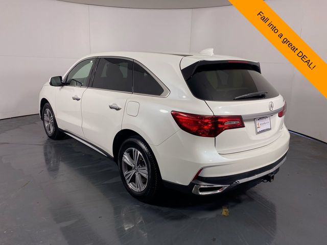 2020 Acura MDX 3.5L 33