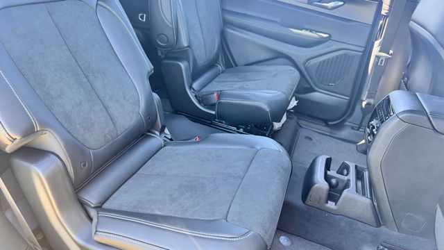 new 2025 Jeep Grand Cherokee L car, priced at $40,968