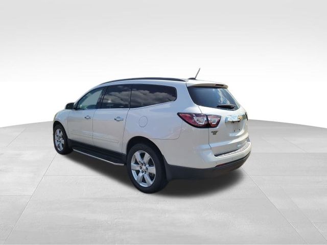 2016 Chevrolet Traverse LT 3