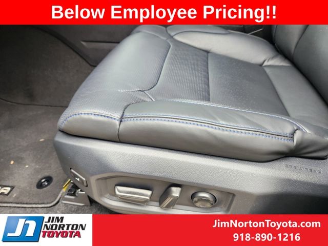 2026 Toyota Tundra Platinum - Photo 21