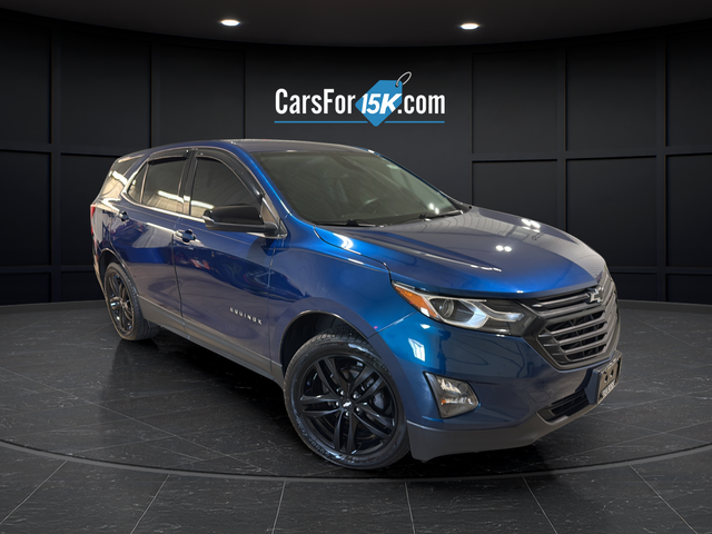2020 Chevrolet Equinox LT